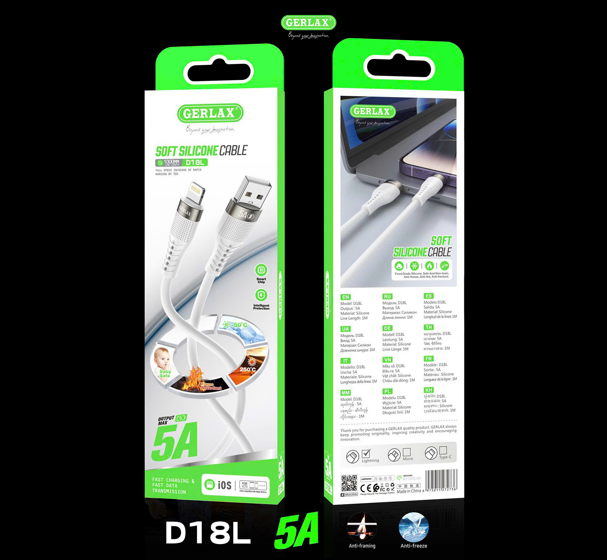 CÁP SẠC USB-IPHONE